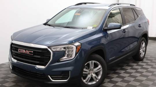2024 GMC Terrain