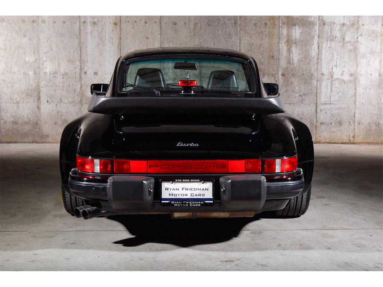 1987 porsche 911