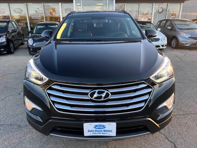 2014 hyundai santa fe limited