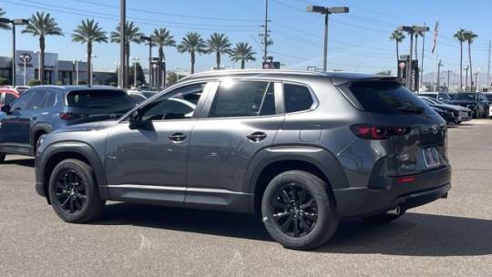 2025 Mazda CX-50