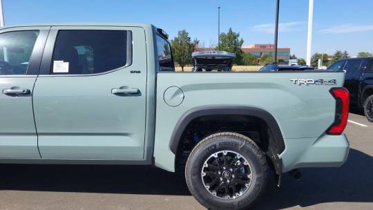 2025 Toyota Tundra