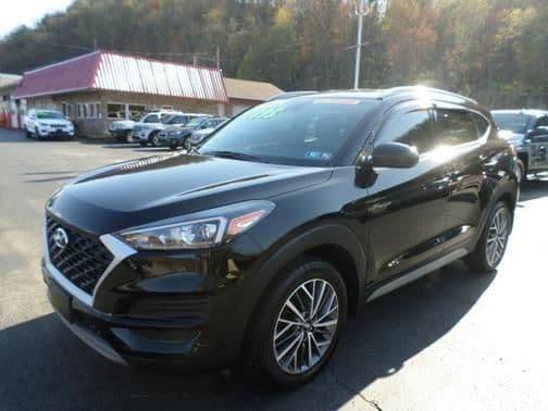 2020 hyundai tucson sel in johnstown, pennsylvania