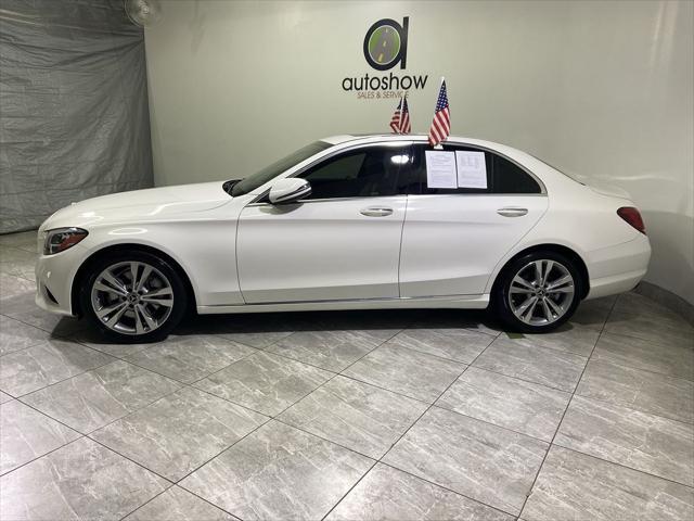 2019 mercedes-benz c-class c 300
