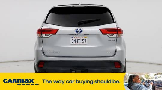 2019 Toyota Highlander