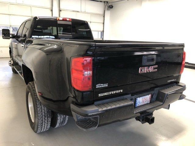 used 2016 gmc sierra 3500 4x4 crew cab denali nicholasville, ky 40356 for sale in nicholasville, kentucky
