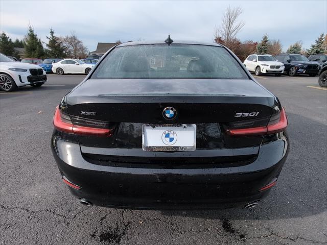 2022 bmw 330 xdrive