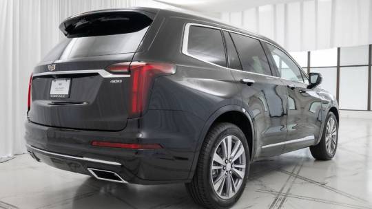 2024 Cadillac XT6