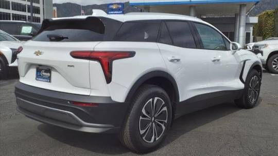 2024 Chevrolet Blazer EV
