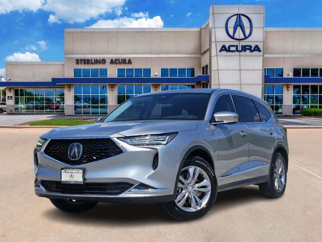 2024 acura mdx