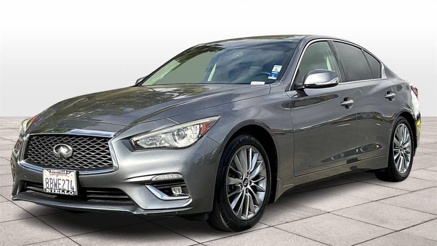 2018 infiniti q50