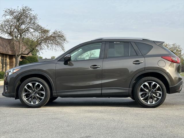 2016 mazda cx-5 grand touring