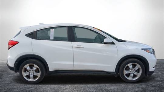 2016 Honda HR-V