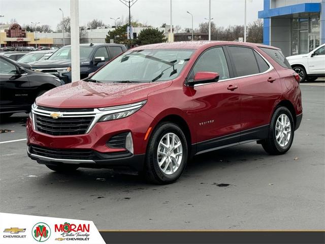 2022 chevrolet equinox 1lt