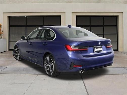 2021 bmw 330
