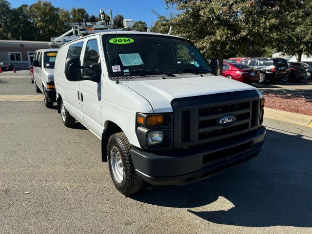 2014 ford e150 cargo