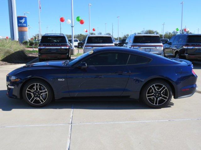 2020 ford mustang gt premium
