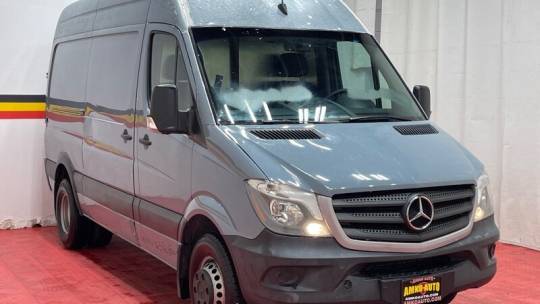2016 mercedes-benz sprinter 3500
