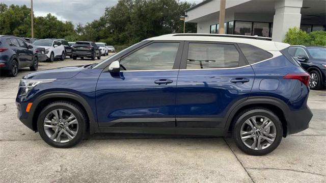 2022 kia seltos s