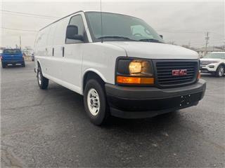 2017 GMC Savana 2500