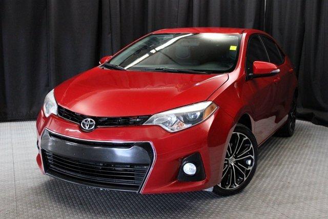 used 2016 toyota corolla s plus yuma, az 85365 for sale in yuma, arizona