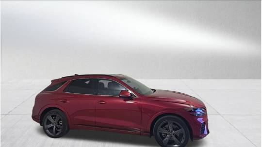 2022 Genesis GV70