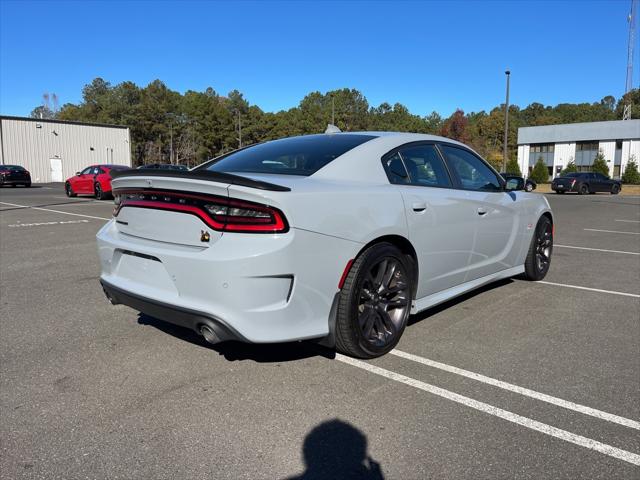 2022 dodge charger scat pack