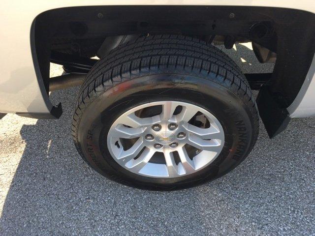 used 2016 chevrolet silverado 1500 4x4 double cab lt bardstown, ky 40004 for sale in bardstown, kentucky