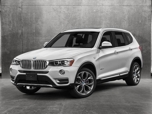 2016 bmw x3 xdrive28i