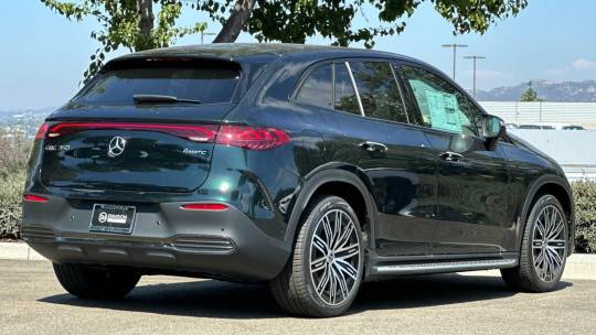 2024 Mercedes-Benz EQE SUV