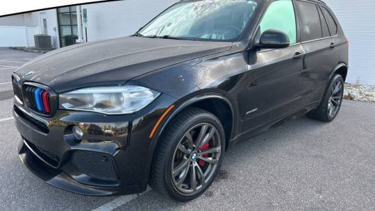 2016 BMW X5