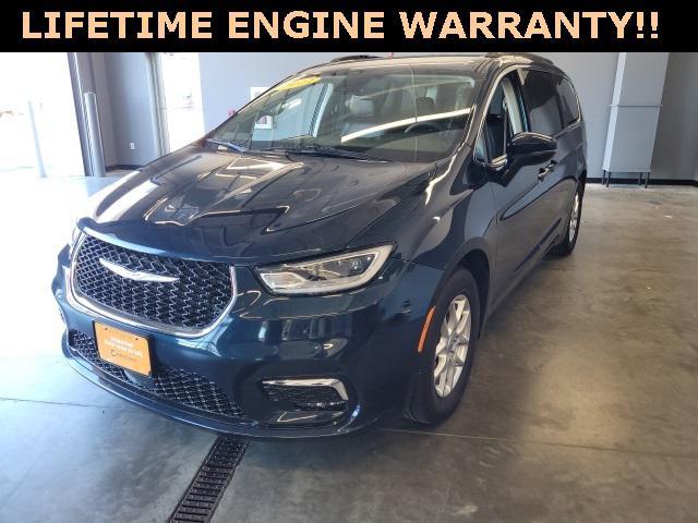 2022 chrysler pacifica touring l