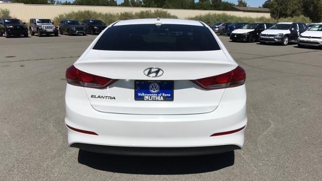 used 2018 hyundai elantra sedan reno, nv 89511 for sale in reno, nevada