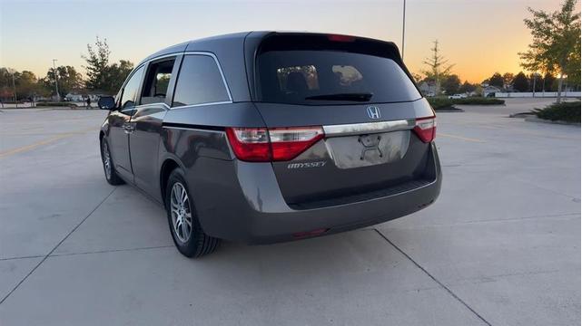 2011 honda odyssey ex-l