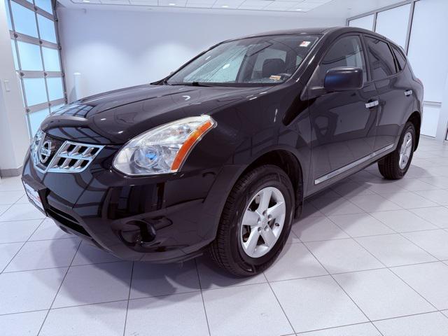 2012 nissan rogue s