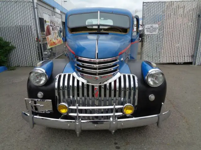 1941 chevrolet 1/2 tone truck