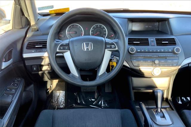 2012 honda accord lx-p