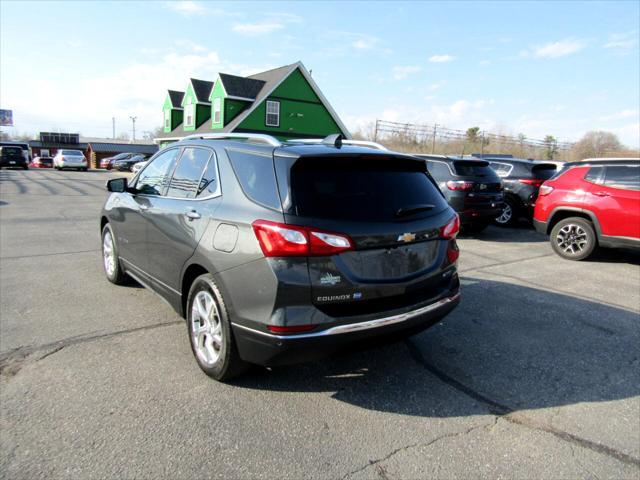 2018 chevrolet equinox premier