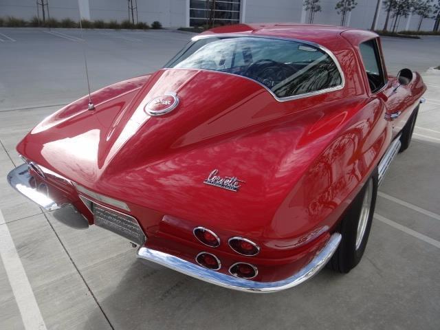 1967 chevrolet corvette 47825 miles red 327 v8 4 speed manual