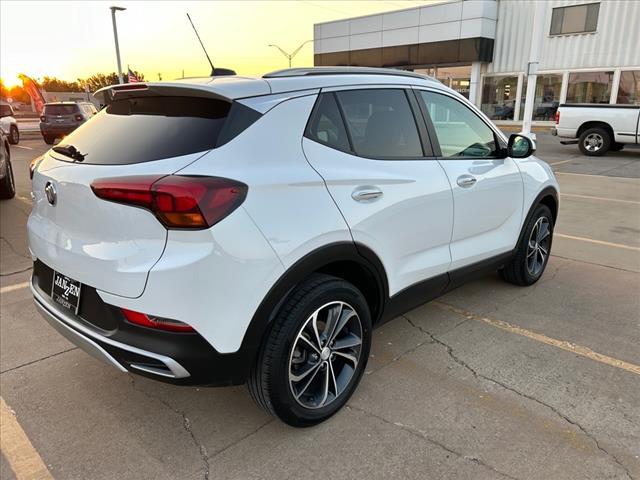 2022 buick encore gx select