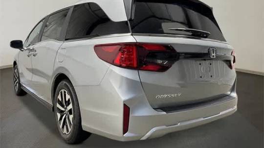2025 Honda Odyssey (North America)