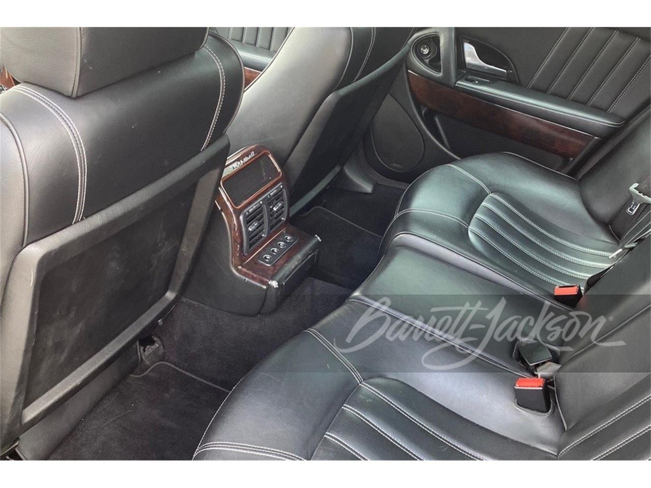 2007 maserati quattroporte
