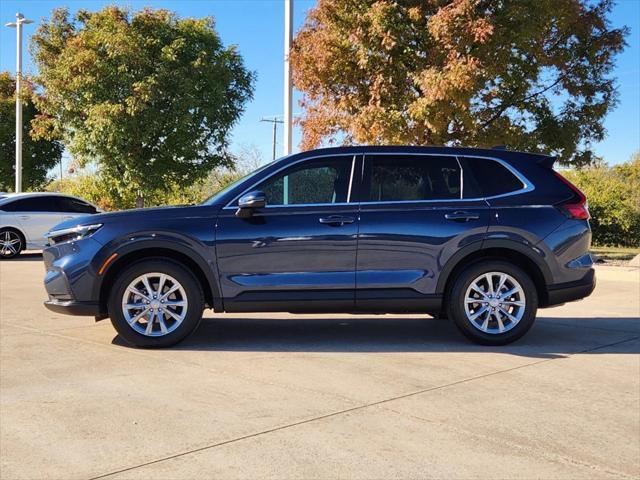 2023 honda cr-v ex awd