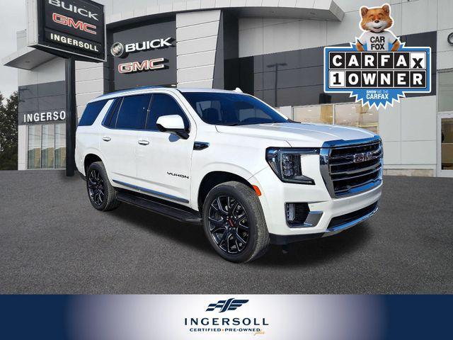 2023 gmc yukon slt
