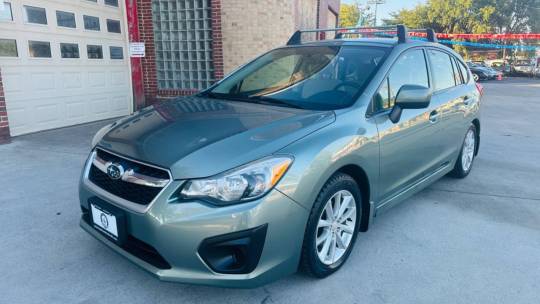 2014 Subaru Impreza