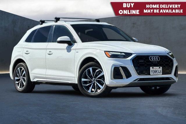 2023 audi q5 45 s line premium plus