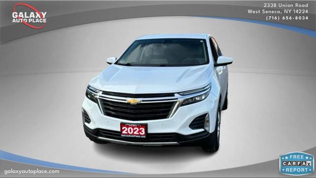2023 chevrolet equinox 2lt