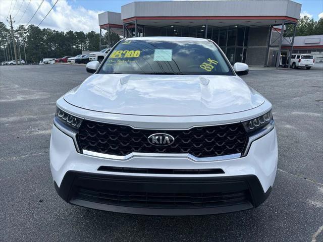 2021 kia sorento lx