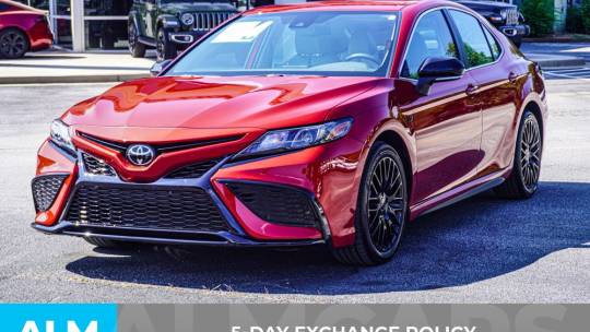 2023 Toyota Camry se