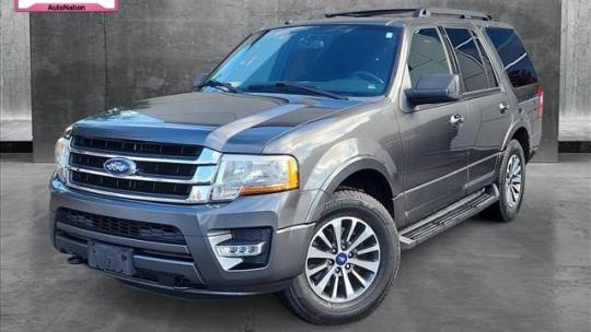 2017 Ford Expedition