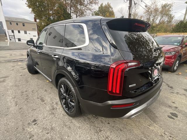 2022 kia telluride sx
